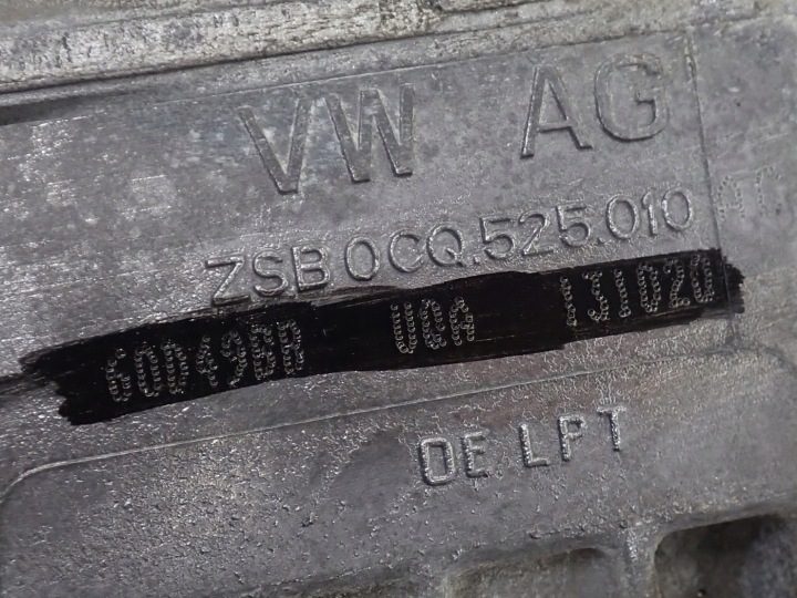 МОСТ ДИФФЕРЕНЦИАЛ ЗАДНИЙ 0CQ525010AC VW ARTEON 2.0 TDI 147 кВт 21 г., фото 10