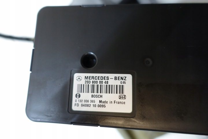 Mercedes w203 w209 насос сидений 2038000048, фото 4