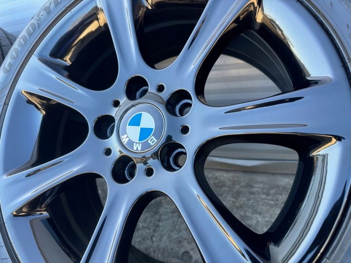 OEM колеса летние BMW 1 F20 F21 F22 F23 E81 E87 3 E90 225/45/17 как новые !, фото 8