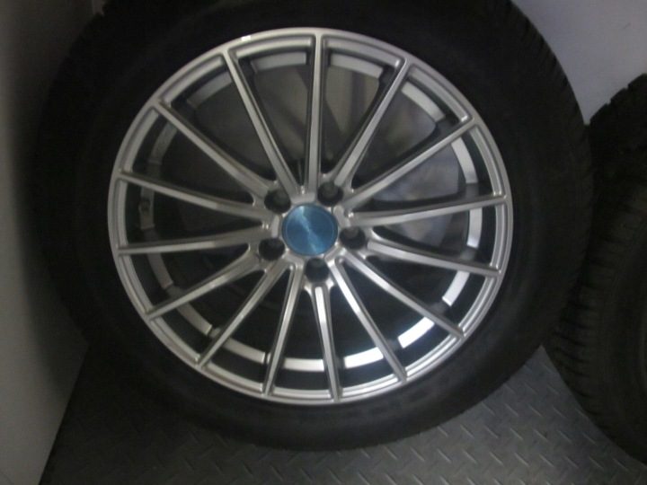 ДИСКИ КОЛЕСА BMW X5 X6 G05 G06 265/50/19 BROCK ЗИМА, фото 7