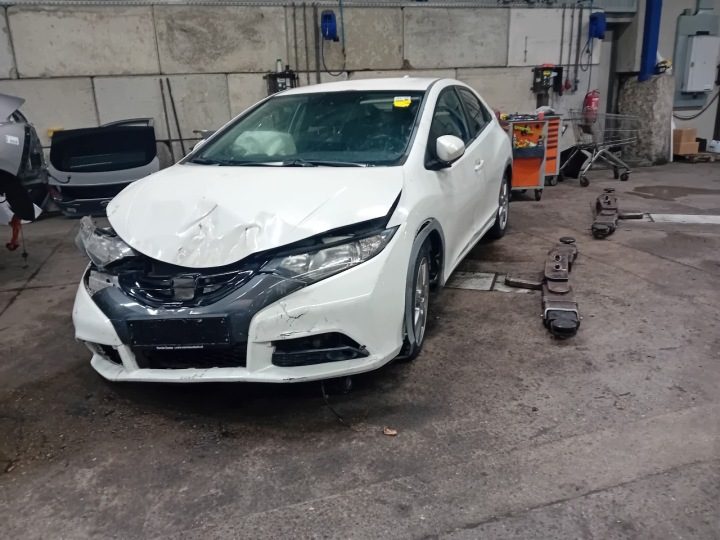 Honda Civic FK1/2/3 2012 - 2016 Насос ABS R18Z4, фото 5