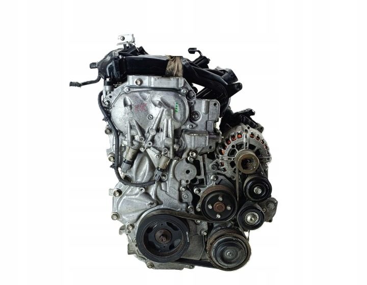 Двигатель бензиновый Nissan Qashqai J11 2.0 MR20, фото 4