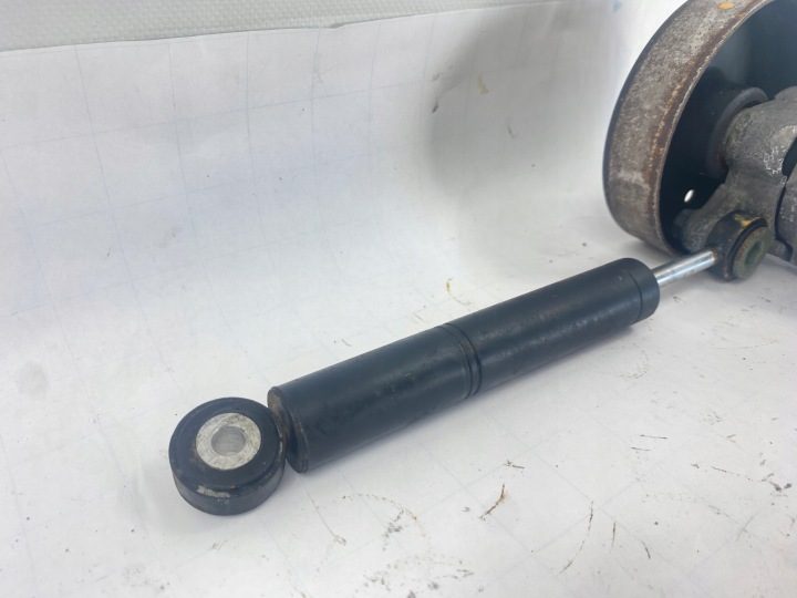 НАТЯЖИТЕЛЬ РЕМНЯ WIELOKLINOWEGO В СБОРЕ MERCEDES W124 W202 M111 1112000770, фото 11