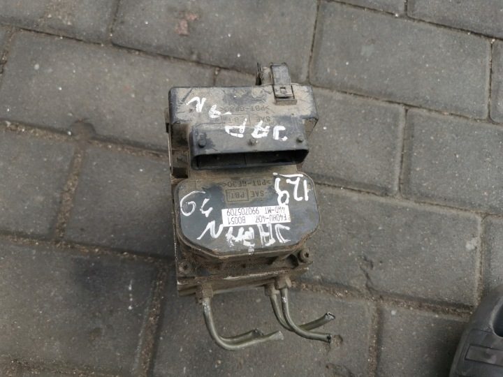 НАСОС ABS F40HU-407 27531AC060 SUBARU LEGACY III, фото 1
