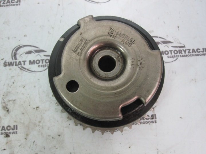 BMW E90 E60 2.5 бензин N52B25AF 218 л.с. 07 г. вариатор 7578877, фото 2