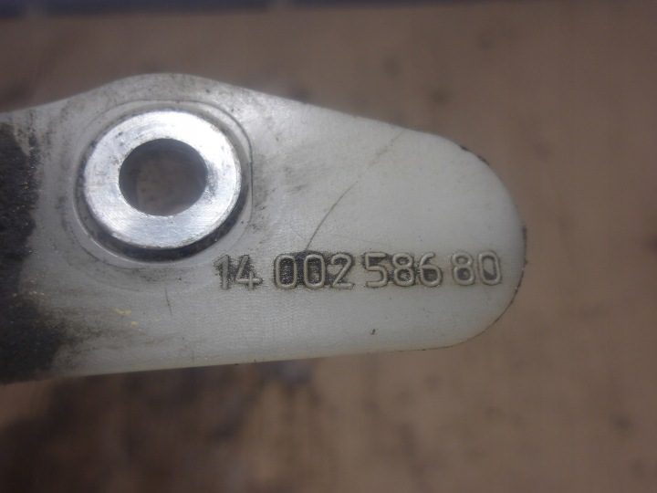 БАК ЖИДКОСТИ ГИДРОУСИЛИТЕЛЯ PEUGEOT EXPERT 2.0HDI 120 л.с. 2007 г. 1400258680, фото 7