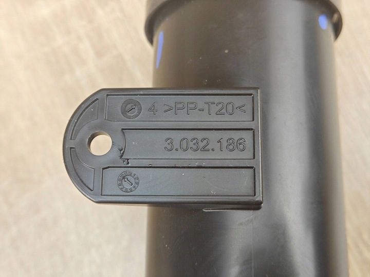 ОРИГИНАЛ OPOWIETRZNIK ФИЛЬТР B58B30P BMW 40i X5 G05 РЕСТАЙЛИНГ G06 3032186 9 л.с., фото 3