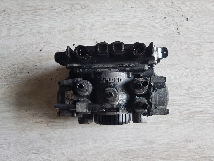 КЛАПАН МОДУЛЯТОР ТОРМОЗНОЙ EBS ЗАДНИЙ MAN TGL TGM EURO 5 81521066039, фото 1