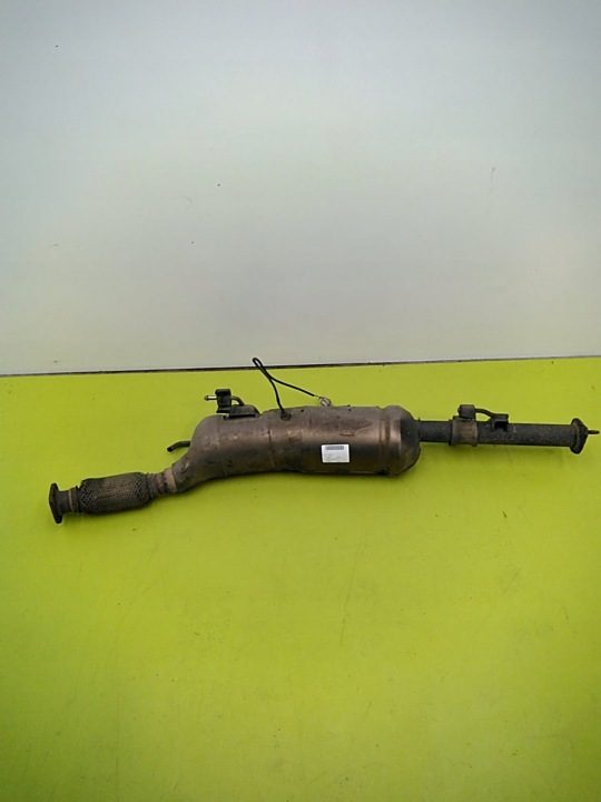 Фильтр твердых частиц DPF FAP NISSAN JUKE I F15 1.5 dCi K9KB410 K9K410, фото 1