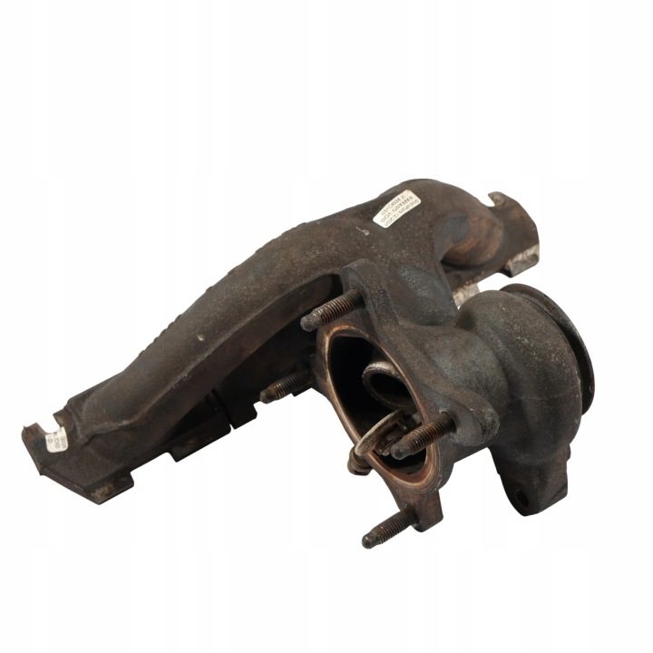 Audi A4 B8 A5 8T 1.8 Бензин Выпускной коллектор 06H145701K, фото 9
