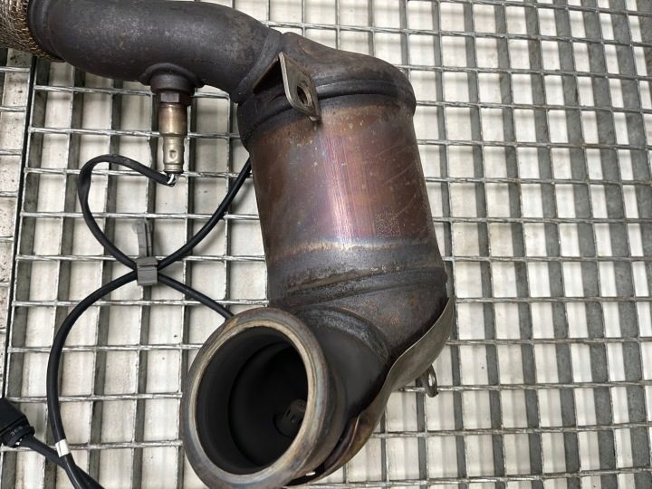 КАТАЛИЗАТОР - AUDI VW SKODA SEAT 1.4 TSI 5Q0131701S 5Q0178BA, фото 6