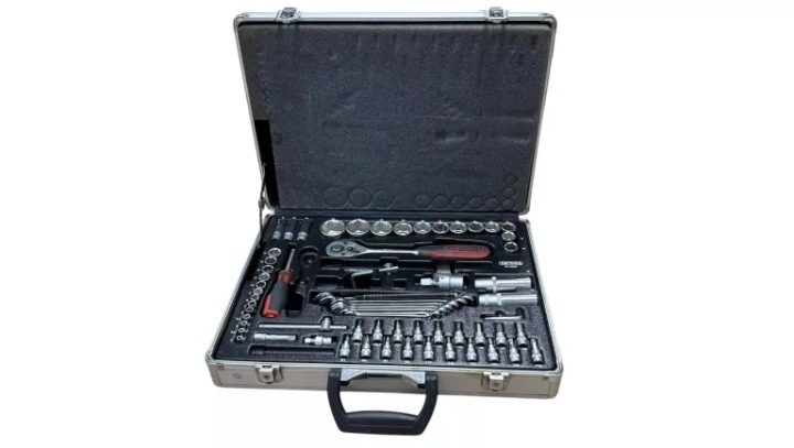 Комплект торцевых головок KS Tools 911.0670, фото 1