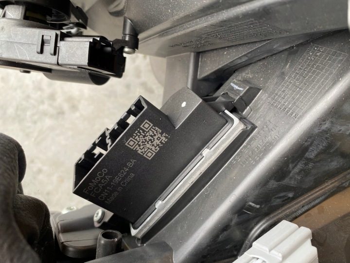 Корпус вентилятора Ford TRANSIT Кузов полный 2020 KK2119B555AD, фото 14