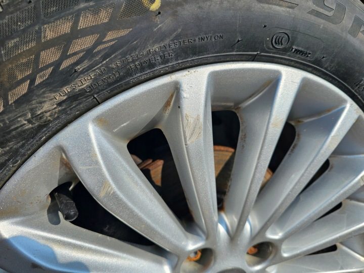 Литой диск Opel OE КОМПЛЕКТ CORSA E 4X100 x 16" 4x100, фото 8