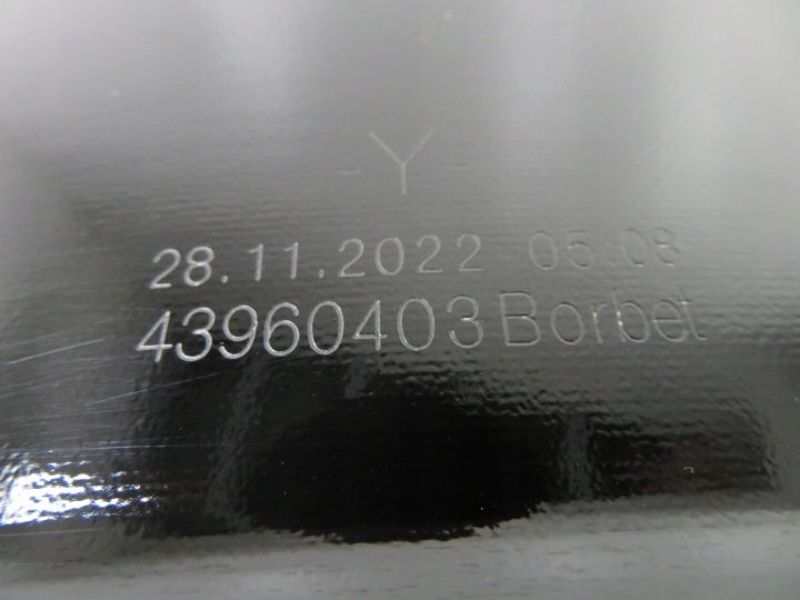 4× Литой диск Mercedes-Benz OE 8.0" x 20" 5x112 ET 33, фото 2