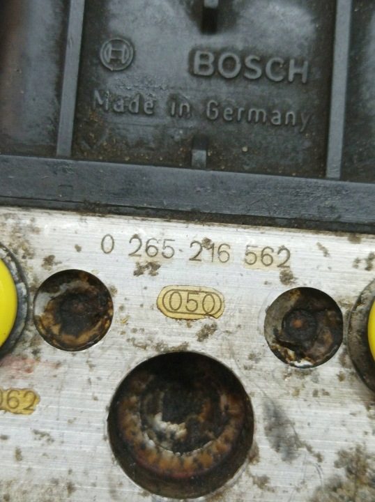 НАСОС ABS 8E0614111AM 0265216562 0273004282 Audi A4 I (1994-2001) B5, фото 3