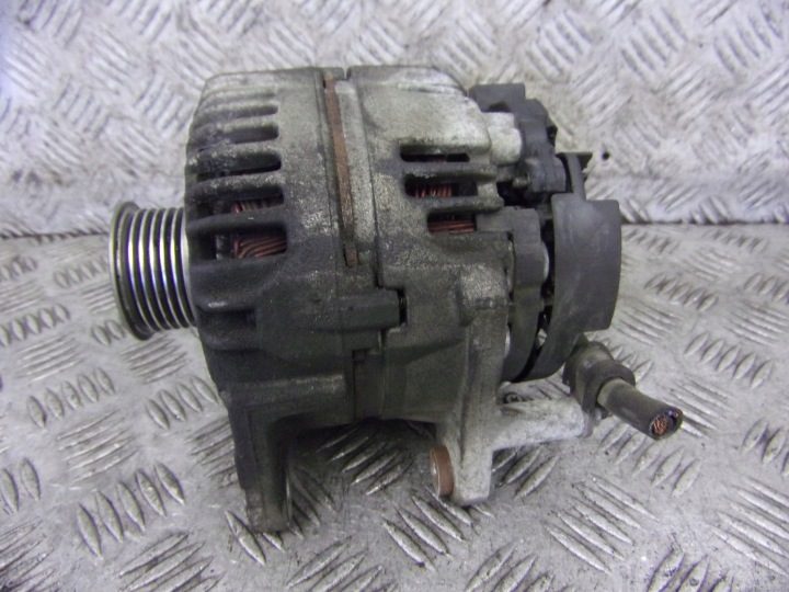 Генератор Audi VW 03c903023, фото 2