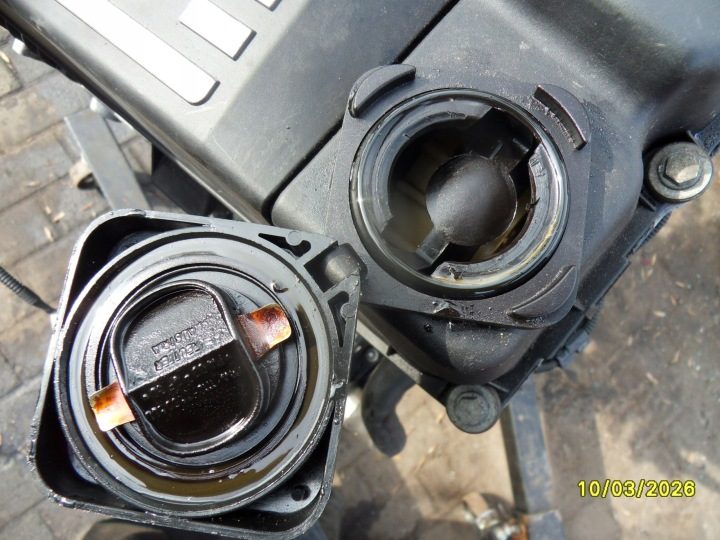 ДВИГАТЕЛЬ N45B16A BMW1 1.6i 75212680AAB В СБОРЕ, фото 9