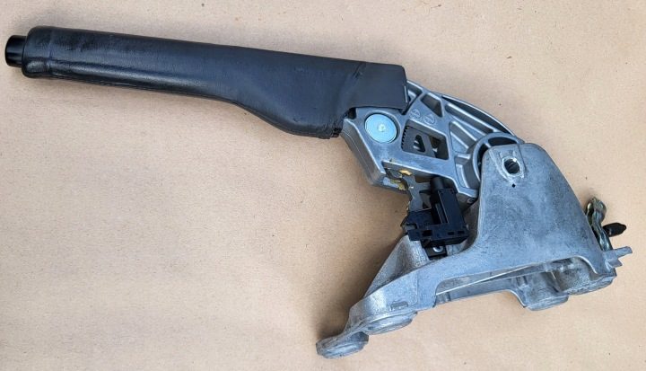 РЫЧАГ РУЧНОГО ТОРМОЗА ДАТЧИК VW GOLF V 1K OE 1K0711303 1J0947561, фото 6