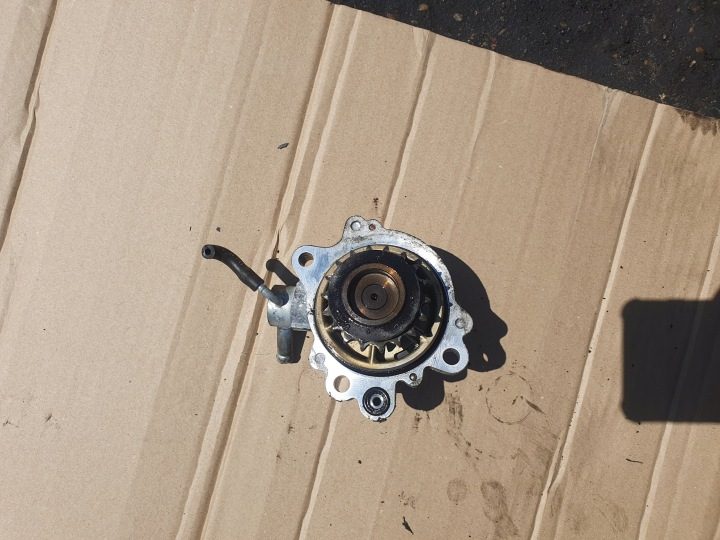 Вакуумный насос Mazda 6 II GH K2102 R2AA, фото 3