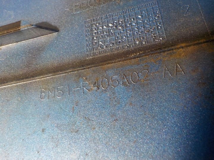 FORD C-MAX I MK1 ЛЮЧОК ГОРЛОВИНЫ БЕНЗОБАКА 6M51-R405A02-AA, фото 3