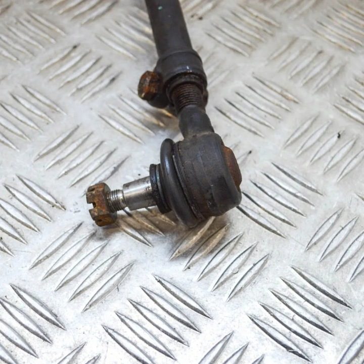 РУЛЕВАЯ ТЯГА ЛЕВАЯ MERCEDES-BENZ SL (R107) A1073300103 1073300103, фото 2
