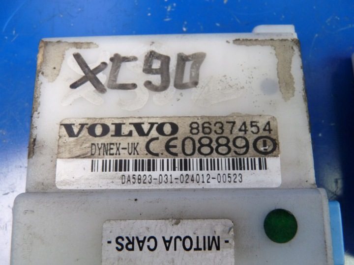 Volvo XC90 V70 S80 датчик модуль движения сигнализации, фото 2