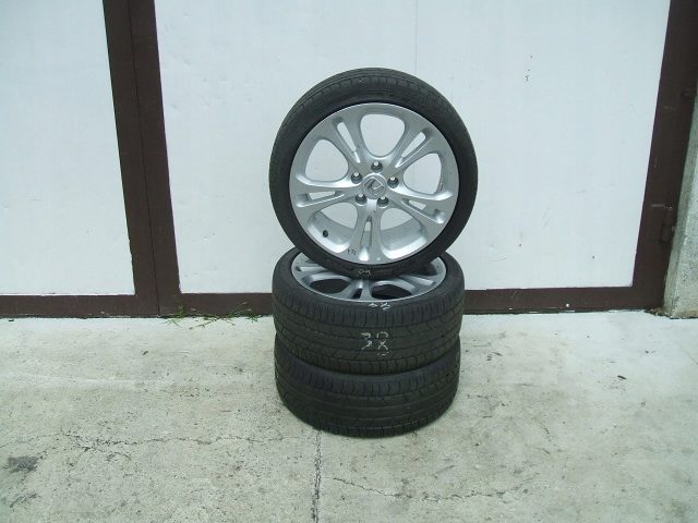 Honda Civic VIII IX Accord CR-Z HR-V диски колесо 225/40/18 новое, фото 1
