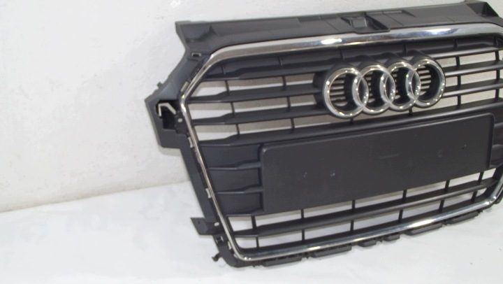 Audi A1 8X Рестайлинг решетка радиатора 8XA853651B, фото 2