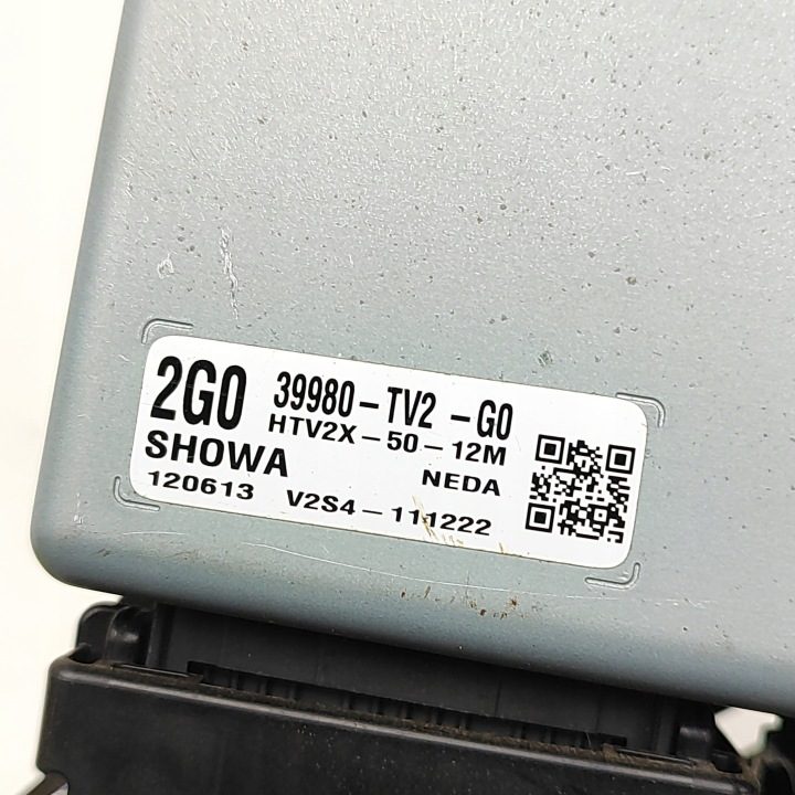 БЛОК УПРАВЛЕНИЯ ГИДРОУСИЛИТЕЛЯ РУЛЯ HONDA CIVIC IX (FK) 39980TV2G0, фото 5
