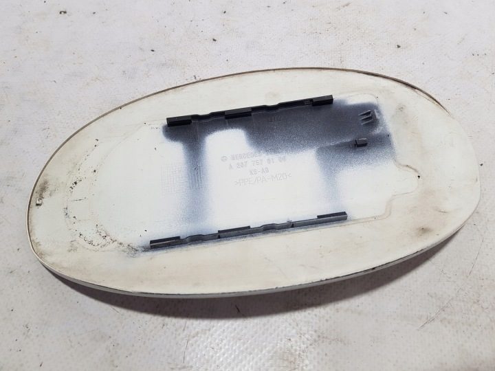 ЛЮЧОК ГОРЛОВИНЫ БЕНЗОБАКА MERCEDES W207 C207 A207 650 C650 2077570106, фото 4