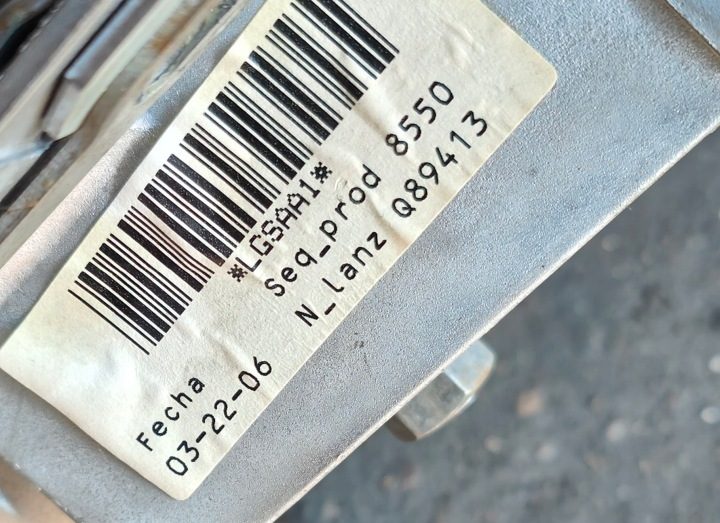 NISSAN PATHFINDER III 06 г. РУЛЕВАЯ КОЛОНКА, фото 2