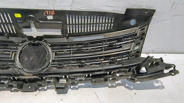 РЕШЕТКА РАДИАТОРА VOLKSWAGEN TIGUAN I РЕСТАЙЛИНГ 11-16, фото 8