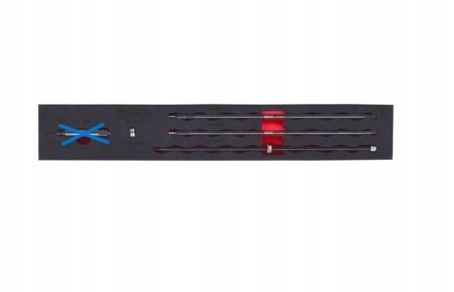 Комплект инструментов для разборки, свеча накаливания KS Tools 152.1640, фото 1