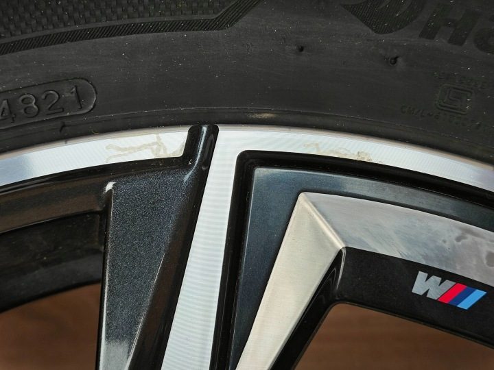 4× Литой диск BMW OE 9.0" x 19" 5x112 ET 42, фото 8