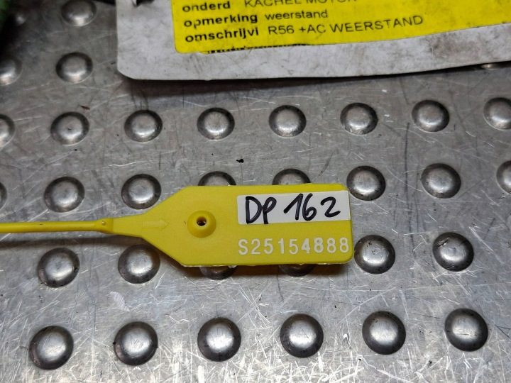 Резистор вентилятора Mini Cooper R55 R56 06-, фото 4