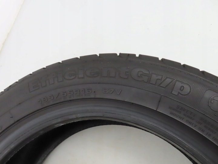 2× Шина летняя Goodyear EfficientGrip Performance 195/55R16 87 В, фото 5