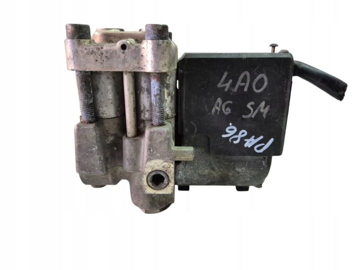 Audi 80 B4 - Главный тормозной цилиндр ABS - 0265201049 - 4A0614111A, фото 3