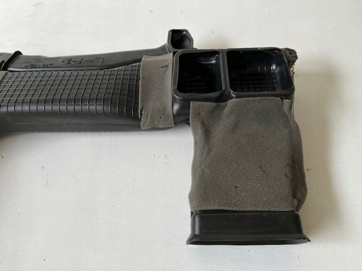 Toyota OE 55086-02350 воздуховод, фото 8