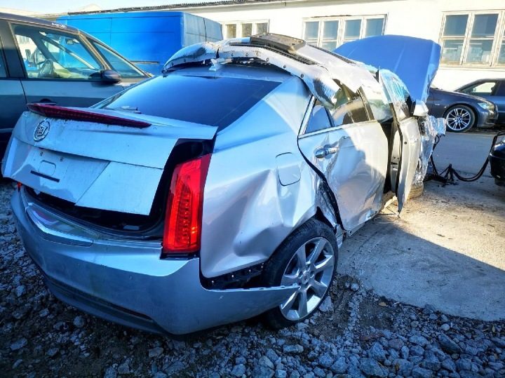 Cadillac ATS Реле 2013 2.5L DC12V35A, фото 9