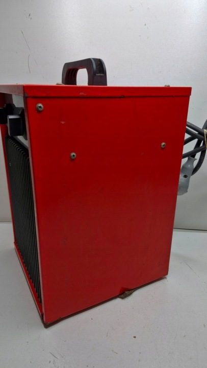 ОТОПИТЕЛЬ ЭЛЕКТРИЧЕСКИЙ DUNELM 30162432 3 кВт 3000W GWR, фото 5