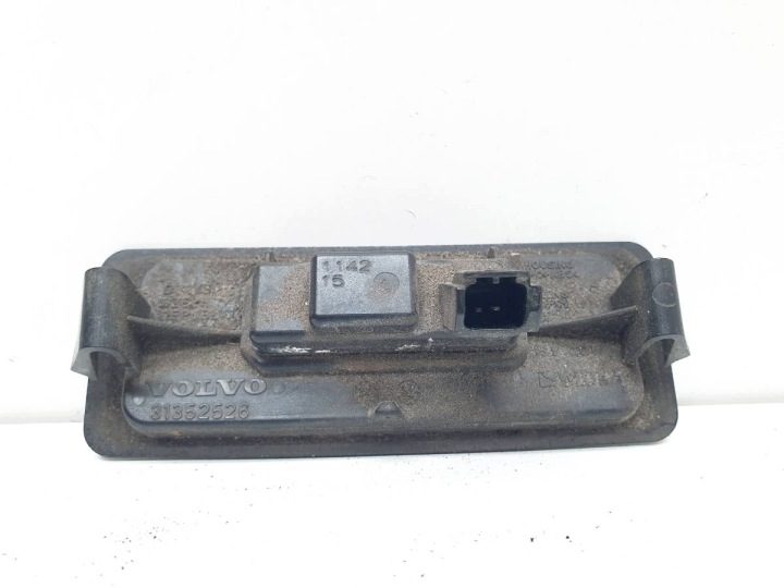 ФОНАРЬ ПОДСВЕТКА НОМЕРА НОМЕРНОГО VOLVO V40 II 31352526, фото 2