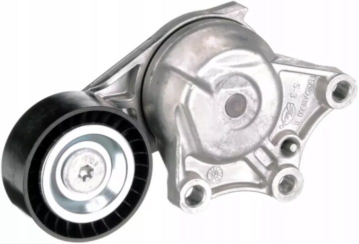 Schaeffler INA 534 0428 10 Натяжитель приводного ремня поликлинового, фото 1