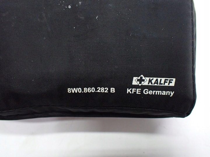 Аптечка оригинал 8W0860282B Audi A4 B9 17 г., фото 5