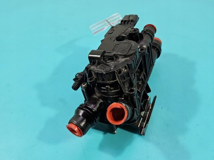 Корпус Peugeot 301 1,6 HDI 9803549480, фото 2