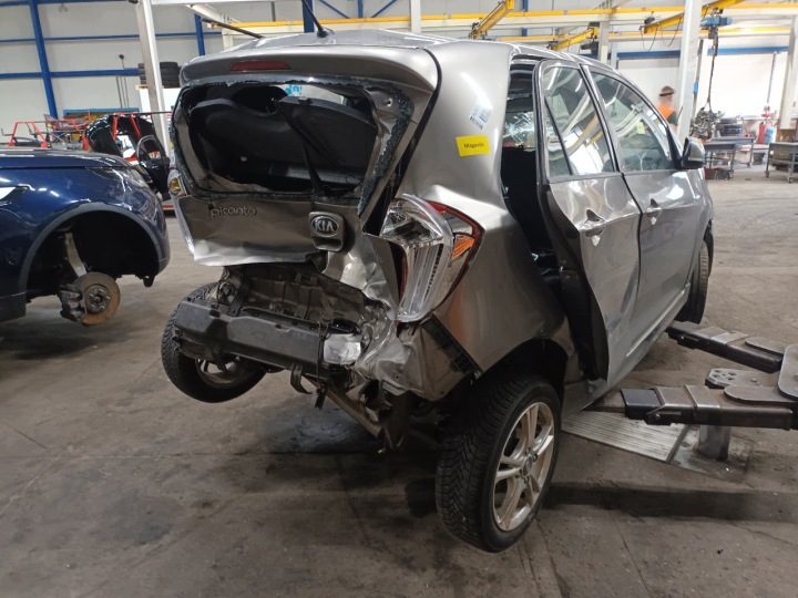 Kia Picanto TA 2011 - 2017 Насос ABS 6158944200 G3LA, фото 9