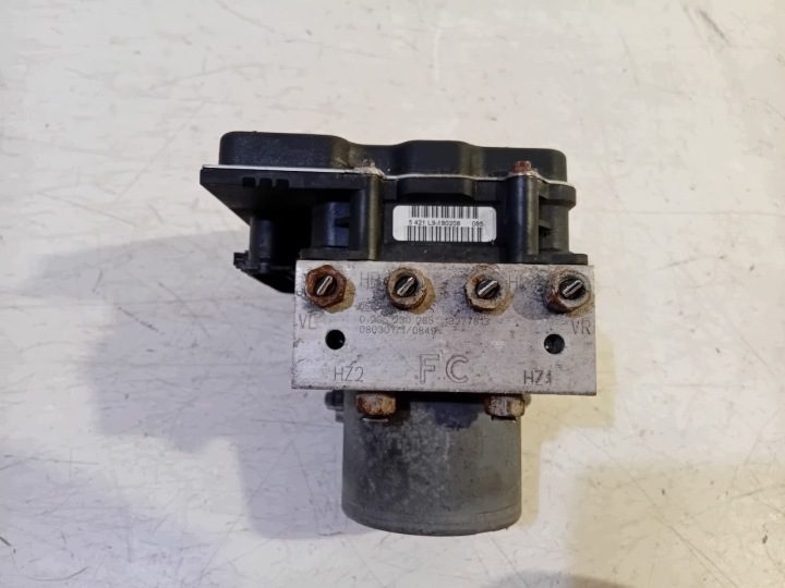Opel Corsa D 2006 - 2014 Насос ABS 0265230285 0265950402 13277813 FC, фото 5
