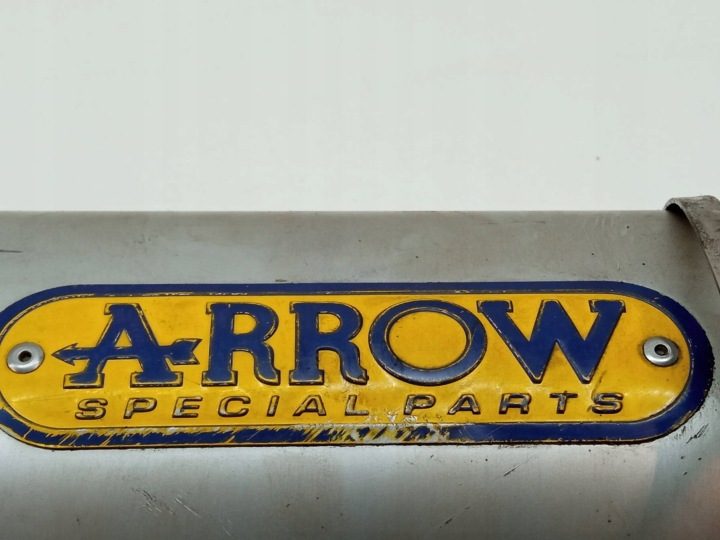 ГЛУШИТЕЛЬ ARROW Suzuki GSX-R600 K8, K9, L0 (2008-2010), фото 3