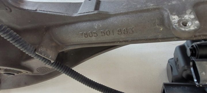 Рулевая рейка VW Skoda 5Q0909144AB 7805501883, фото 11