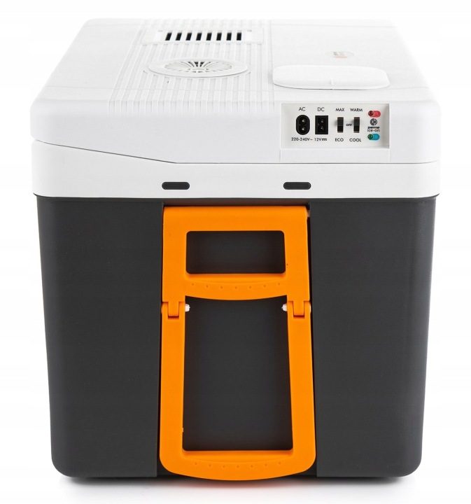 Холодильник туристический Peme Ice-on IO-50 Adventure Orange, фото 3
